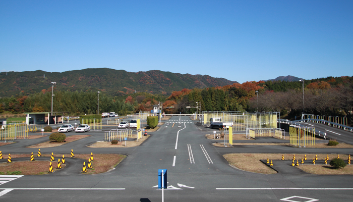 山口県公安委員会指定　下松自動車学校